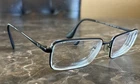 Ray-ban RB6337M 2503 Eyeglasses Black Rectangular Full Rim Frames 55-16-140 Pre-owned. Price: $39.99.