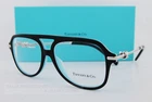 Brand New Tiffany & Co. Eyeglass Frames Tf 2283 8055 Black Size 54 For Women. Price: $269.99.