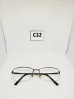 Turboflex Glasses Mod Tf 340 20 Gunmetal Green 55-17-145 Eyeglass Frames Pre-owned. Price: $40.00.