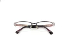 Police Eyeglasses Frames Only, Vpl 432K Col. 0627, 53-18-140, Gray Pre-owned. Price: $29.99.