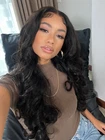 Unice Mongolian Body Wave 3 Bundles Human Hair Extensions Wavy Virgin Weave New. Price: $276.30.