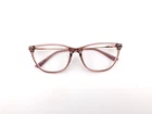 Calvin Klein Eyeglasses, Frames Only, CK18706 535, 53-16-135, Plastic Pre-owned. Price: $39.99.