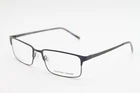 New Geoffrey Beene G468 Sla Black Grey Authentic Eyeglasses 55-17. Price: $47.40.
