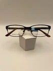 Perry Ellis Brand 353A-3 Model 51 Eye Navy New. Price: $60.00.