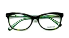 Nine West NW5006 355 Demi Green Semi Unisex Cat Eyeglasses 50-16-130. Price: $35.00.