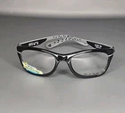 Liberty Sport Z8-Y20 Black Grey 255 Full Rim Youth Eyeglass Frame 50/16/130 New. Price: $39.95.