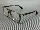 Persol PO3329V 1103 Smoke Grey Unisex 54 Mm Eyeglasses New. Price: $218.40.