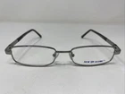 New Globe M558 50-16-140 Gunmetal Full Rim Eyeglasses Frame :X89. Price: $50.00.