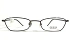 Guess Eyeglasses Frames GU1115 Red Burgundy Rectangular Full Rim 49-18-138 New. Price: $60.52.