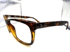 Ray-ban Rb 4181 710/83 Tortoise Sunglasses Frames No Lenses Made In Italy Pre-owned. Price: $35.54.