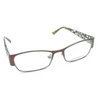 Prodesign Denmark New 5141 5031 Matte Brown Eyeglasses Frames 53-17 135 Japan. Price: $89.99.