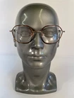 Warby Parker Murrow 1120 Eyeglasses 49-19-140 Oak Barrel With Polished Gold Pre-owned. Price: $21.99.