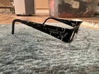 Vogue Eyeglasses Black Rectangle Frame Mod: VO3660-B 352 Pre-owned. Price: $17.00.