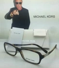 New Michael Kors Eyeglasses Quisisana Mk 4022B 3046 53-16 Gold Tortoise Crystals. Price: $109.99.