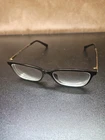 Michael Kors Telluride MK4060U Eyeglass Frames 3332-54 Black Pre-owned. Price: $20.00.
