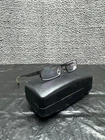 Gucci Gg 1865/U Niz Gunmetal Gray Frame Eyeglasses 51-17 140 Made In Italy Pre-owned. Price: $26.69.