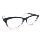 Maui Jim Mjo 2122-02P Black Pink Gradient Fade Eyeglasses Frames 53-16 135 Italy Pre-owned. Price: $69.99.