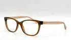 Coach Hc 6072 5328 Brown Glitter Light Authentic Eyeglass Frames 52-17 New. Price: $78.30.