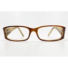 Vogue VO2593 Eyeglasses Women Brown Tortoise Shell Patterned Frame 52-15-130 Pre-owned. Price: $31.99.