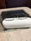 Gucci Eyeglasses Frame GG1817-003 Black Full Rim Rectangle 51-17-135 New. Price: $120.00.