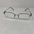 Flexure By Capri FX6 53-20-145 Gunmetal Eyeglasses E801 New. Price: $55.25.