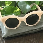 Loewe Women Sunglasses Pink Cat Eye LW40126I 72E New Full Inclusion. Price: $250.00.