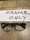 Ralph Lauren Eyeglasses Frame RA7069-1448 Women's Black 53-18-135-36MM Pre-owned. Price: $14.99.