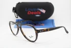 New Ray-ban Rb 4355-V Vagabond 2012 Brown Havana Authentic Eyeglasses 55-15. Price: $131.75.
