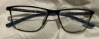 Under Armour Ua 5004/G 003 Matte Black Metal Eyeglasses Frame Only 54-16-145 Pre-owned. Price: $29.50.