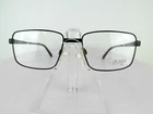 Skaga 3751 Benny (5501) Black 56 X 18 145 Eyeglass Frames New. Price: $40.00.