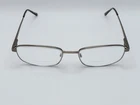 Charmant AR18639 Square Full Rim Eyeglass Frames Brown 54-18-140 New*. Price: $25.31.