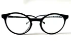 Revel 35-P10925 Black Color Round Unisex Full Rim Eyeglasses Frames 47-21-140 New. Price: $38.00.