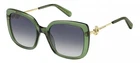 New Jacobs Mj MARC727 Sunglasses 01ED Green 100% Authentic. Price: $102.07.
