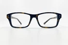 Ray-ban RB5225 Brown Havana Full Rim Rectangular Eyeglasses Frame 11267 Pre-owned. Price: $49.99.