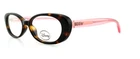 New Disney 3E 4002 2015 Tortoise Pink Eyeglasses Girls Kids Rx Frames 48-14-130. Price: $26.32.