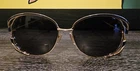 Vintage Tura MOD-825 Sunglasses Frames Japan Navy Pre-owned. Price: $48.99.