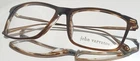 Originale John Varvatos V403 Eyeglasses Brown New Plastic 56-16-145 Japan. Price: $124.00.
