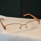Catherine Deneuve CD0406 Eyeglass Frames 54-17-135 Color 032 Gold New. Price: $29.00.