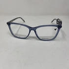 Marchon Nyc M-5024 432 55-15-140 Crystal Slate Gray Marble Flex Hinge TU20 New. Price: $63.75.