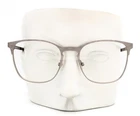 Maui Jim Mjo 2107-14A Eyeglasses Dark Silver Woodgrain 54-19-145 New. Price: $44.50.