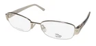New Saks Fifth Avenue 275 Eyeglasses Cat 03YG Half-rim Metal & Plastic. Price: $39.56.