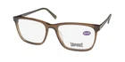 New Tapout TAP856 Eyewear 56-18-145 Full-rim Plastic 200 Square Mens Brown. Price: $25.46.