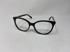 Longchamp Eyewear LO2699 001 Black 52/17/140 Eyeglasses Frame L630 New. Price: $68.00.