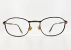 Ray-ban Sunglasses Frames RB3003 W3129 Bronze Oval Flex-hinge Pre-owned. Price: $20.99.