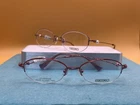 Seiko Titanium Light Weight Eyeglass Frames. Same Model. Great Back Up 52-17 New. Price: $225.00.