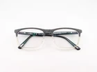 Hobie Eyeglasses Frames Only, HO8009U, 55-17-145, Black Clear Pre-owned. Price: $34.99.