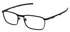 New Oakley Conductor OX3186-0152 52MM Satin Black Eyeglasses Frames Only. Price: $199.90.