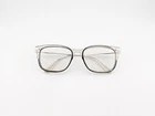 Calvin Klein Eyeglasses Frames Only, CK18704 072, 51-17-135, Titanium, Gray Pre-owned. Price: $59.99.
