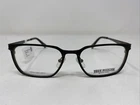 True Religion T006 Blk 54-18-145 Black/brown Full Rim Eyeglasses Frame LB54 New. Price: $42.50.