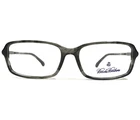 Brooks Brothers Eyeglasses Frames BB2027 6090 Clear Gray Horn Silver 53-16-140 New. Price: $69.25.